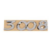 Emblemat tylnej klapy „3008”
