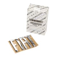 Fiat emblemat z tyłu