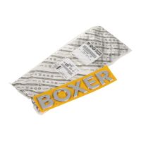 Napis "Bokser" PSA OE 1612024480