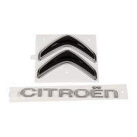 Emblemat napis "Citroen" PSA OE 98161825DX