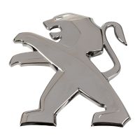 Emblemat lew na maskę PSA OE98024633VD