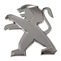 Peugeot lew emblemat chłodnicy PSA OE 9811882480