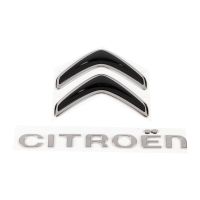 Emblemat na tylną klapę PSA OE YQ00151480