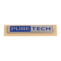 Napis na emblemat tylnej klapy „PureTech PSA OE 98173926VD
