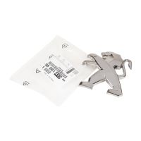 Emblemat na maskę lew PSA OE 9808141380