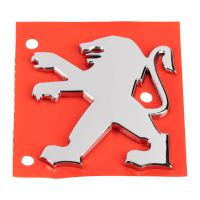 Emblemat tylnej klapy lew PSA OE 7810.K2