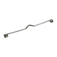 Kątowy emblemat osłona chłodnicy górna część PSA OE 9677603480