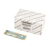 Tabliczka modelu, emblemat z tyłu "500"