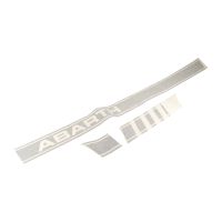 Naklejka boczna Abarth 500 lewa oryginał Fiat 52056981