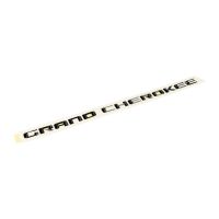 Godło napis „Grand Cherokee”