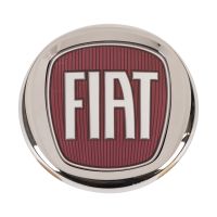 Modellzeichen hinten