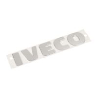 Znaki emblematowe Emblemat na tylne drzwi „Iveco”.