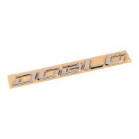 Symbol modelu Doblo tył