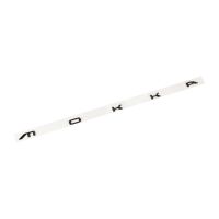 Emblemat z tyłu z napisem Mokka