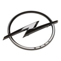 Przedni emblemat chłodnicy Opel