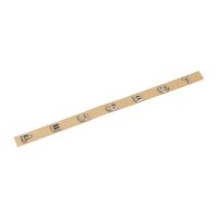 Napis na tylnej klapie Peugeot