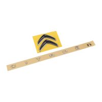 Emblemat tylny Citroena