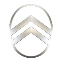 Przedni emblemat Citroena
