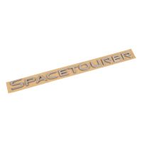 Emblemat z napisem z tyłu Spacetourer