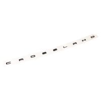 Napis na emblemacie z tyłu Crossland