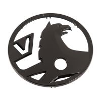 Przedni emblemat na chłodnicę Opel