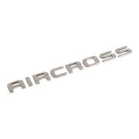 Emblemat, oznaczenie modelu, napis, Aircross, klapa tylna