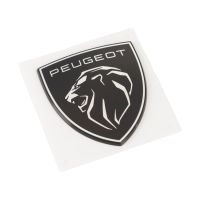 Emblemat, lew na przednim prawym błotniku