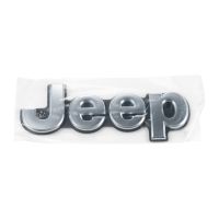 Emblemat z tyłu "Jeep"