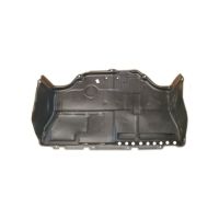 Osłona silnika na dole pośrodku