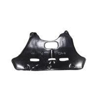 Osłona silnika na dole pośrodku