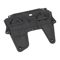 Osłona silnika na dole pośrodku