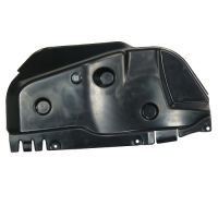 osłona silnika po prawej