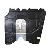 pokrywa silnika poniżej