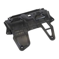 Taca zabezpieczająca silnik, zabezpieczenie przeciwnajazdowe