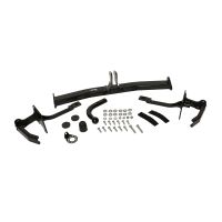 Zaczep przyczepy, sztywny