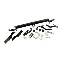 Wypinany i zamykany hak holowniczy BRINK