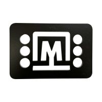 Van-Swing 6-Loch Platte