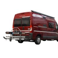 Składany bagażnik typu GiroVan